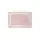 Коврик Irya - Liberte pembe розовый 70*110