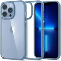 Чехол Spigen для iPhone 13 Pro - Ultra Hybrid, Sierra Blue (ACS04132)
