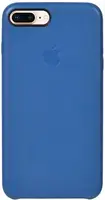 Чехол-накладка TOTO Leather Case Apple iPhone 7 Plus/8 Plus Blue