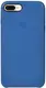 Чехол-накладка TOTO Leather Case Apple iPhone 7 Plus/8 Plus Blue