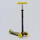 Самокат-кикборд Best Scooter MAXI А 24650 /779-1394 со
светящимися колесами