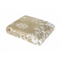 Плед Arya Christmas Snowy Бавовна AR-A107077 150x200 см