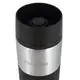 Термокружка Kamille KM-2098-Black 420 мл черная