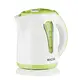 Чайник электрический 1.0 л EСG RK-1022-green