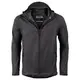 Вітрівка чоловіча Highlander Stow & Go Pack Away Rain Jacket 6000 mm Black XXL JAC077-BK-XXL