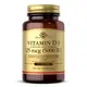 Витамины и минералы Solgar Vitamin D3 125 mcg, 100 капсул