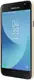 Чехол-накладка Nillkin Super Frosted Shield Samsung Galaxy J3 2017 (J330) Gold