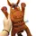 Мягкая игрушка "Коник Игорь", 29 см
