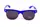 Очки Clubmaster синие 034-1
