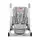 Стульчик для кормления MoMi LUXURIA Dark Grey
