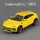Модель автомобиля Lamborghini Urus Maisto 1:24 — металлическая коллекционная машинка с открывающимися дверями и резиновыми