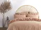 Турецкое Постельное Белье Limasso Exclusive Ranforce Toast Вареный Хлопок 200х220см