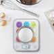 Весы кухонные Tefal Optiss Cake Pops BC50D4V0 5 кг серебристые