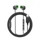 Наушники ACEFAST USB-C in-ear wired earphones with mic L5 |DSP|