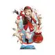 Акриловая фигурка GENSHIN IMPACT "Кли" 15 см 3DTOYSLAMP