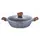 Сотейник з кришкою Berlinger Haus Forest Line BH-1202 32 см сірий