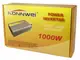 Преобразователь напряжения Konnwei 1000W 24DC преобразователь электричества, инвертор напряжения