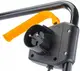 Газонокосилка электрическая Powermat 2200Вт 30л (Польша)