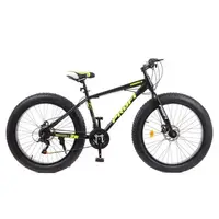 Спортивный велосипед Profi Shimano 26" (EB26POWER 1.0 
S26.6) со стальной рамой