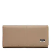 Женский кожаный кошелек Horse Imperial k1a0001latte-beige