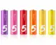 Батарейки Xiaomi ZMI Rainbow AA batteries 24pcs AA524 (3059779)