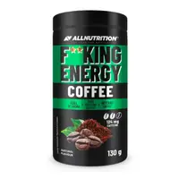 Fitking Delicious Energy Coffee - 130g Natural