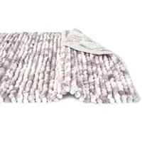 Набір килимків Irya - Ottova lilac фіолетовий 60*90+40*60