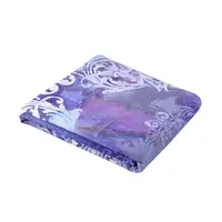 Пододеяльник Tac сатин Digital - Shayna mor фиолетовый 200*220