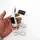 Автомобільний FM Трансмітер модулятор CM I19A SD/Usb, Фм трансмітер модулятор блютуз в прикурювач