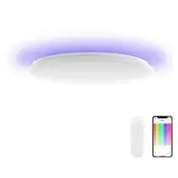 Стельовий смарт-світильник Xiaomi Yeelight Arwen Ceiling Light 600D (RGBIC+Quick Change+Back light) (YLXDD-0150)