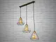 Светильник-подвес в стиле Loft F4997/3A DH