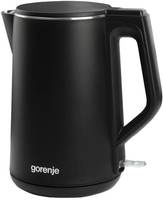Электрочайник Gorenje K15DWBК 1.5 л черный
