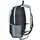 Рюкзак городской Semi Line 18 Blue/Black (J4679-4)