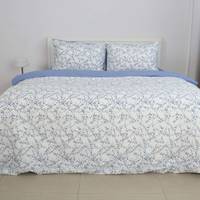 Постельное белье евро ТЕП Spring Meadow 2-00880_35394 215х200 см