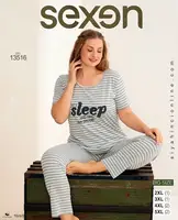 Пижама женская 13516 Pigama-32