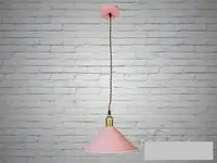 Люстра-подвес светильник в стиле Loft 6610/1PINKдне