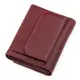 Кошелек ST Leather 18324 (ST440) кожа Бордовый
