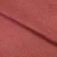 Ткань трикотаж-замша Полосочка марсала, Смуга