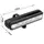 Велофара мощная EOS620-6LED, 1400LM