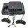 Ігрова приставка Sega Mega Drive 2 16 Bit ретро консоль для телевізора