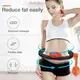 Умный массажный обруч для похудения живота и боков Intelligent Hula Hoop