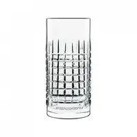 Склянка висока для води Luigi Bormioli Mixology A-12418-BYI-02-AA-01 480 мл