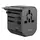 Переходник для розеток HOCO Walker three-port PD20W universal conversion charger  AC15 |2USB/Type-C|