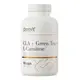 Жиросжигатель OstroVit CLA + Green Tea + L-Carnitine, 90 капсул