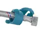 Шланг для воды 1/2" ВВ 80см AQUATICA XA-5108 (9790608)