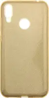 Чохол-накладка TOTO TPU Shine Case Huawei Y7 2019 Gold
