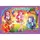 Пазлы G-Toys Enchantimals EA212 35 деталей