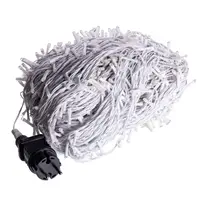 Гирлянда Рождественская фея уличная 100 м 1000 LED белый провод Мультиколор CF1000L100MWML