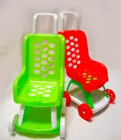 Коляска для куклы Kinderway KW-37-004 33х25x54 см