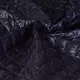 Ткань плащевая стеганная ЛАК с утеплителем т/синяя